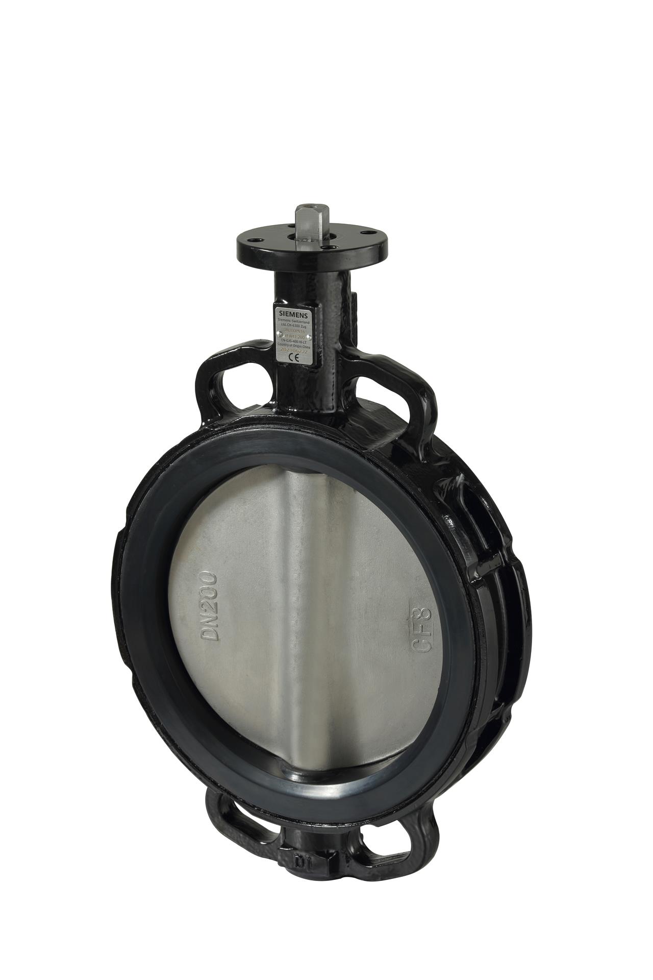 Butterfly Valve VFW41..,VFL41..